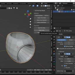3D Print Prep Wizard