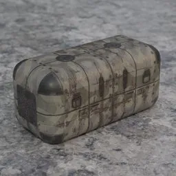 Sci-Fi Crate