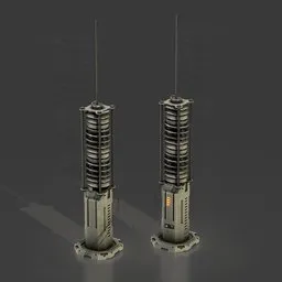 Futuristic Antenna