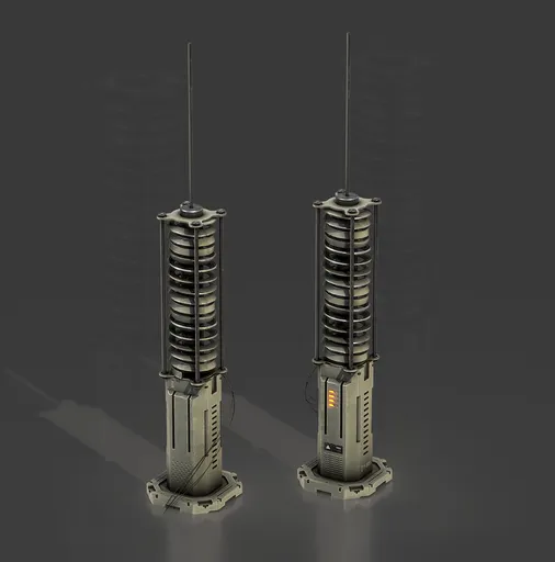 Futuristic Antenna