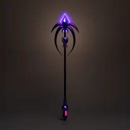 Magical Staff