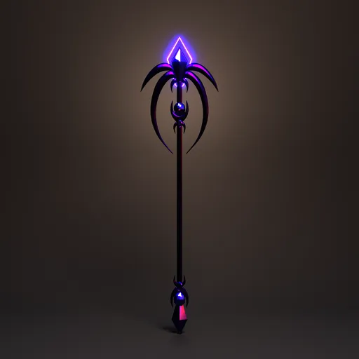 Magical Staff