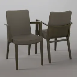 Moritz Armchair B580