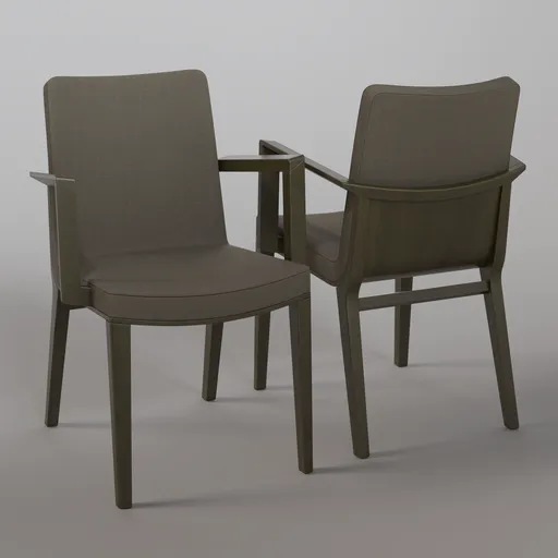 Moritz Armchair B580