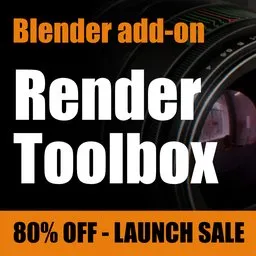 Render Toolbox / add-on