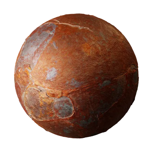 WeatheredRustMetalSurface