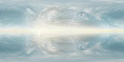 Warm Horizon Reflection