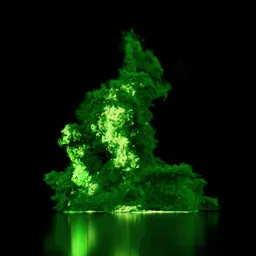 Magic Explosion Static