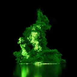 Magic Explosion Static