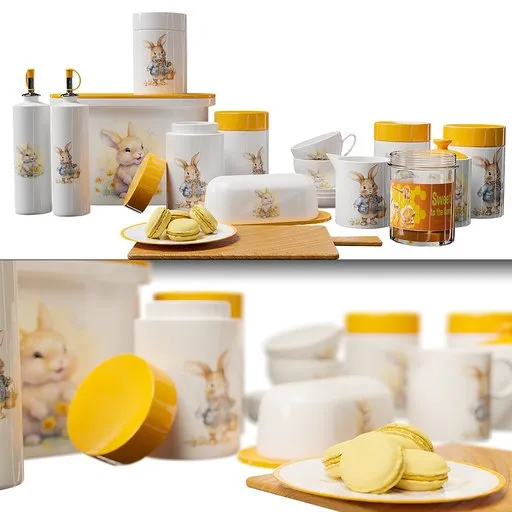 Kitchen set