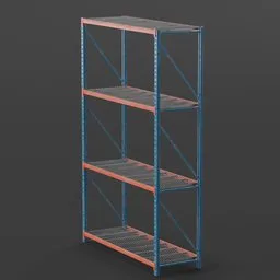Industrial Shelf