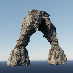 Rock Arch  Rock