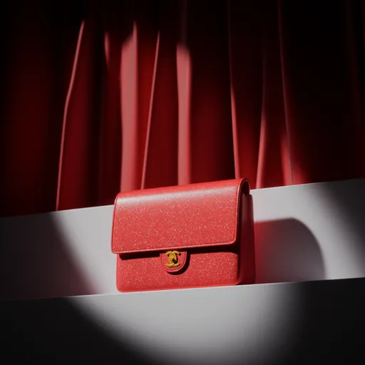 Luxury Bag Shot