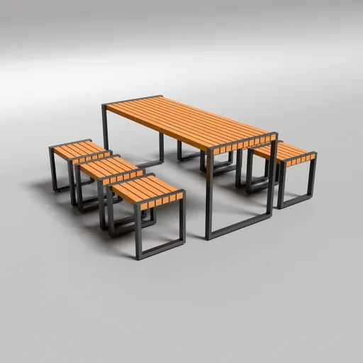 The bench