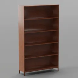 Sapporo Shelving - 5 High