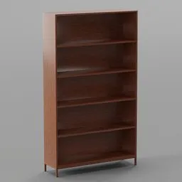 Sapporo Shelving - 5 High