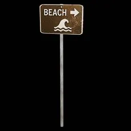 Guidance Sign