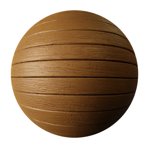 Wooden Decking