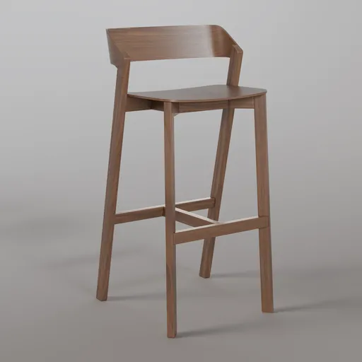 Merano Barstool W0