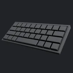 Desktop Computer Keyboard