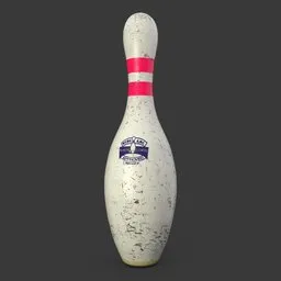 Bowling Pin