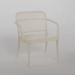 811 Lounge Armchair C610