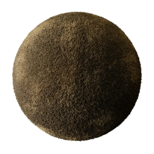 Brown Suede Fabric
