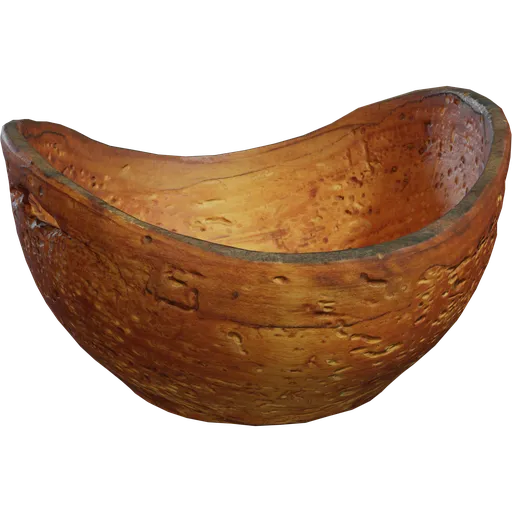 Wooden Bowl