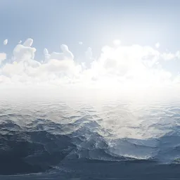 Cloudy Sky