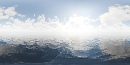 Cloudy Sky