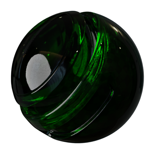 Thumbnail: Green Glass