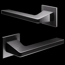 Ref 4140 5SQ Door Handle