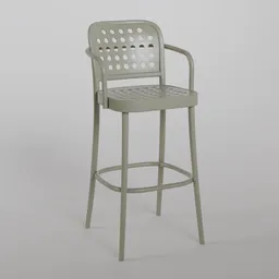 822 Barstool A C540