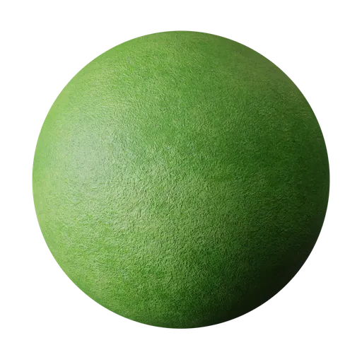 Lush Green Grass