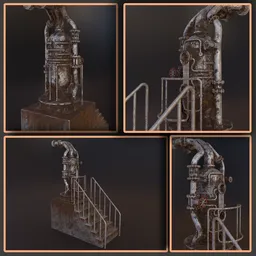 Sci Fi Power Capsule