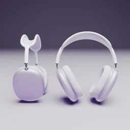 Apple Airpods Max Purple