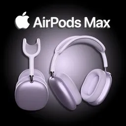 Apple Airpods Max Purple