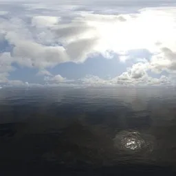 Morning clouds