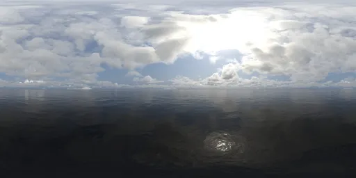 Morning clouds