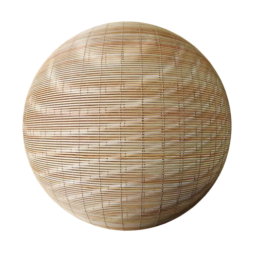 Wooden blinds