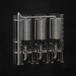 Refinery Unit