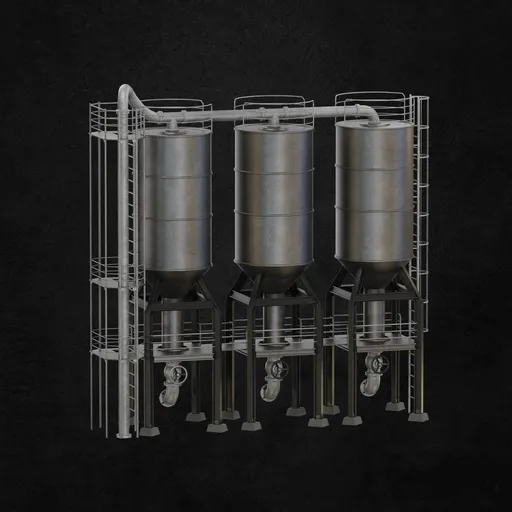 Refinery Unit