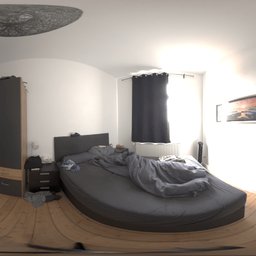 Bedroom HDR optimised 12K