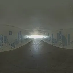 Daytime Underpass