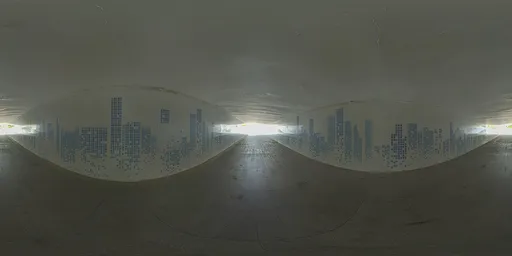 Daytime Underpass
