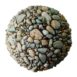 Beach Pebbles