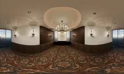 Classic Luxury Hallway