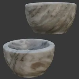Marble Bowl