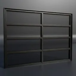 Garage Door Face