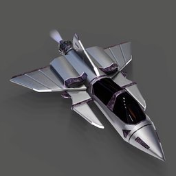 Space Ship Cobra